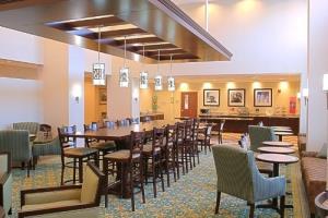 Hotel Hampton Inn & Suites Atlanta - I-285 & Camp Creek Pkwy Ga