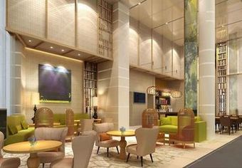 Hotel Courtyard By Marriott Hong Kong Sha Tin