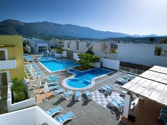 Porto Sisi Hotel Apartment