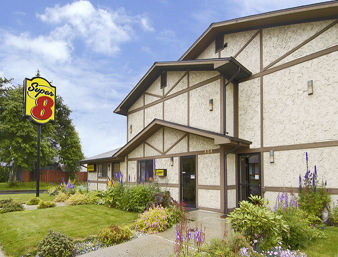 Hotel Super 8 Sitka
