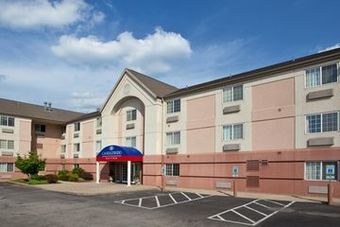 Hotel Candlewood Suites Slidell