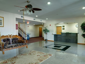 Hotel Super 8 Salina