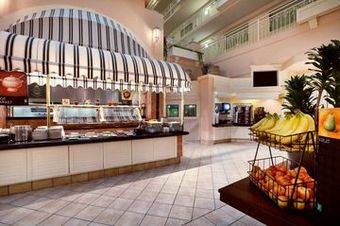 Hotel Embassy Suites San Rafael Mari