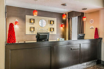 Hotel Comfort Inn & Suites Santee