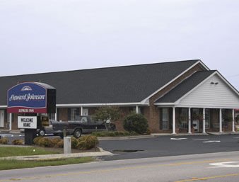 Hotel Howard Johnson Express Inn Santee Sc