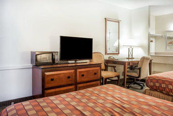 Hotel Rodeway Inn Santee