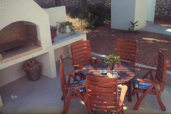 Apartments With A Parking Space Barbat (rab) - 12871