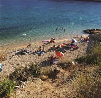 Apartment In Rab/insel Rab 17668