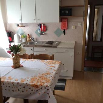 Apartment In Rab With Seaview, Balcony, Wifi, Washing Machine (3728-1)