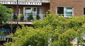 Hotel Zaragoza Plaza