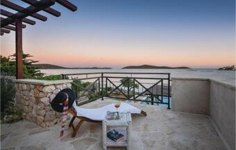 Holiday Home Sevid With Sea View V