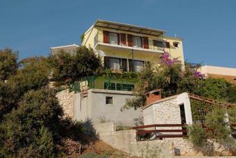 Apartments Bosiljka