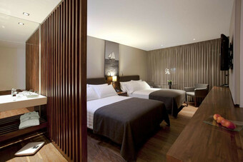 Hotel Estelar Parque De La 93