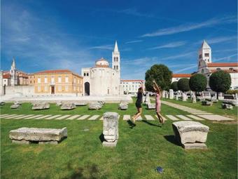 One-bedroom Apartment In Maslenica