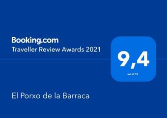 Agroturismo El Porxo De La Barraca