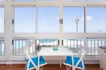 Apartamento Frontline Bajamar With Pool & Gym