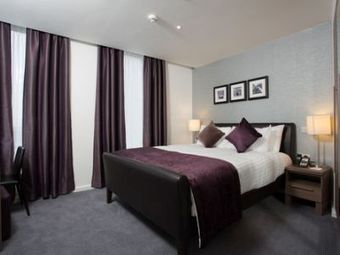 Hotel Staybridge Suites Birmingham
