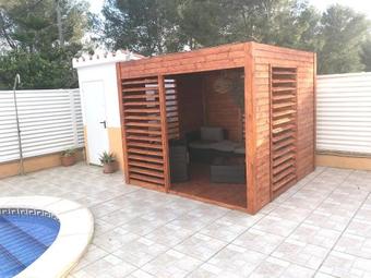 Villa Carrer De La Verge Del Carme