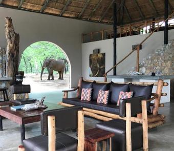Gwango Elephant Lodge