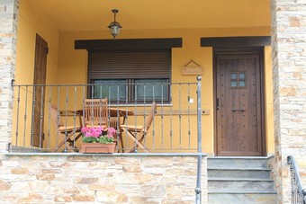 Apartamentos L'abiseu