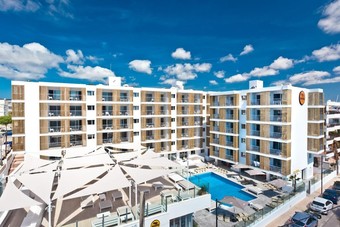 Ryans Ibiza Apartments - Adults Only