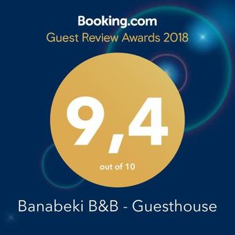 Banabeki B&B - Guesthouse