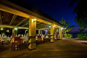 Hotel Indian Ocean Lodge