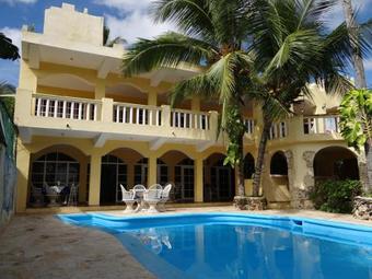 Hotel El Viejo Pirata