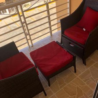 Apartamento Residencial Las Palmeras