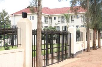 Nyagatare Diplomat Hotel