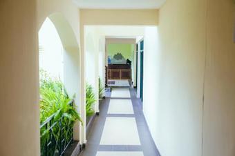 Gorillas Volcanoes Hotel