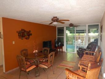 Apartamento Tropical Villa At The Beach