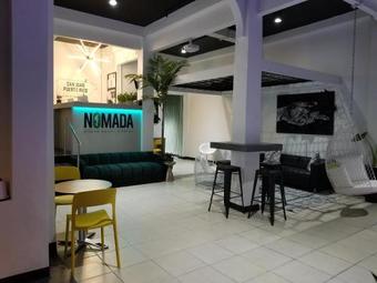 Nomada Urban Beach Hostel