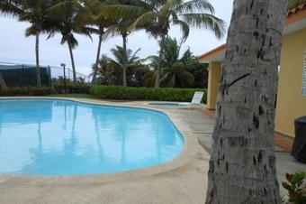 Puerto Rico Seaside House