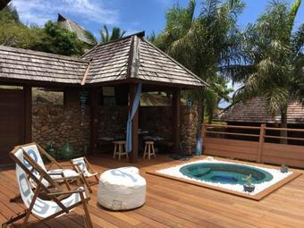 Villa 25 Nuances De Bleus