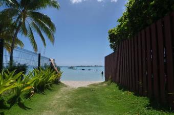 Apartamento Moorea Sunset Beach