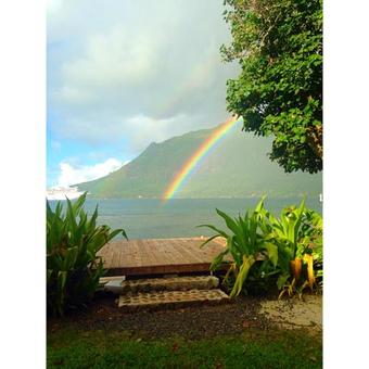 Hotel Bungalows Tipaniers Iti