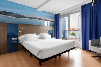Hotel Eurostars Blue Coruña
