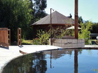 Cabana Refugio El Molle