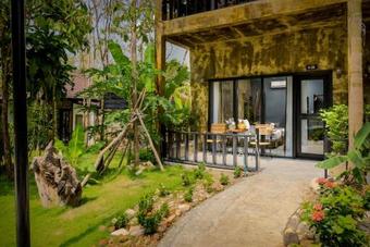 Hotel Koh Rong Hill Beach Resort
