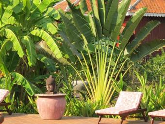 Hotel Rajabori Villas Resort