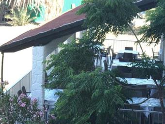 Pyrgiana Beach Hotel