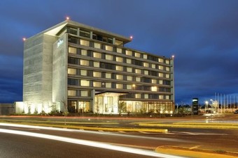 Hotel Radisson Petra Concepci�n