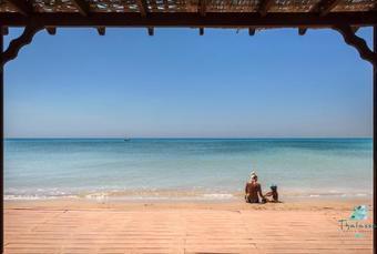 Thalassa Beach Resort Pool Apartment