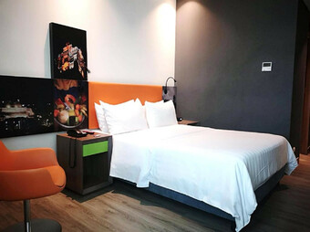 Hotel Hampton By Hilton Cartagena