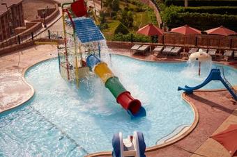 Hotel Coral Sea Beach And Aqua Park