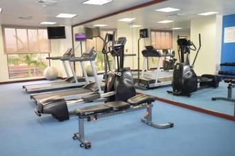 Hotel Holiday Inn San Salvador