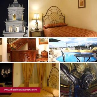 Hotel Real Santa Maria