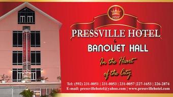 Pressville Hotel & Banquet Hall