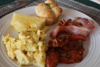 Hotel Baganara Island Resort